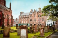 Kirkwall, Orkney Islands cruise port