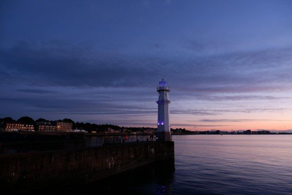 Southampton to Ijmuiden