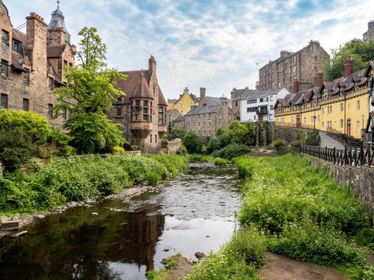 Edinburgh to Reykjavik