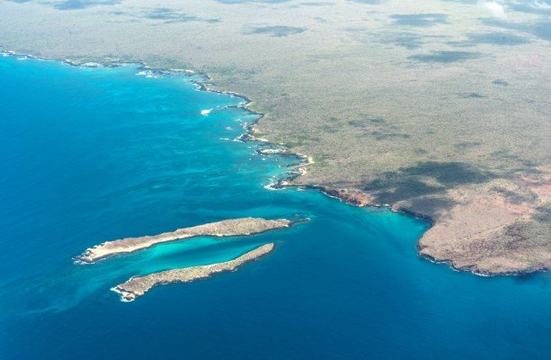 7 Night Galapagos Outer Loop Itinerary