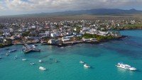 Puerto Ayora, Isla Santa Cruz cruise port
