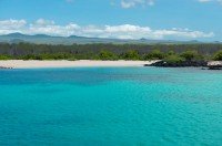 North Seymour Island, Galapagos cruise port