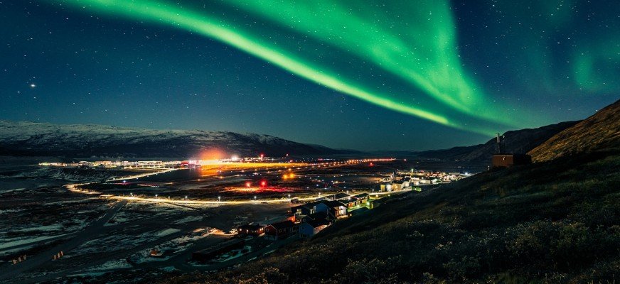 Route of the Vikings: Greenland to Nova Scotia