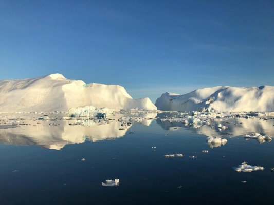 Route of the Vikings: Greenland to Newfoundland