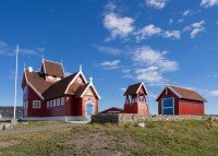 Qeqertarsuaq (Godhavn) cruise port
