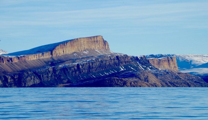 Northwest Passage - Through the Arctic Labyrinth (Greenland to Alaska, Reykjavík package)