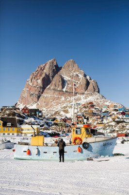 Grand Greenland – Mythical Lands of the North