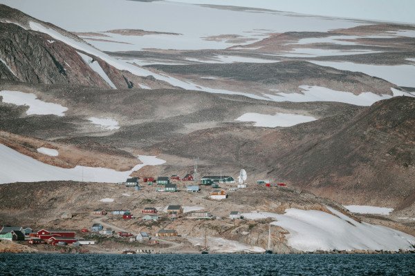 Jewels of the Arctic - Greenland Solar Eclipse