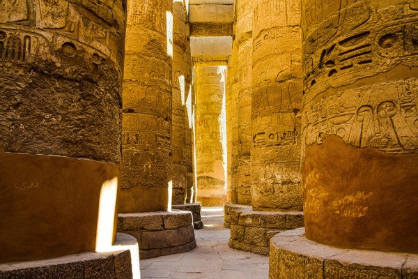 A Journey through Middle Eastern Charms & Archaeological Wonders