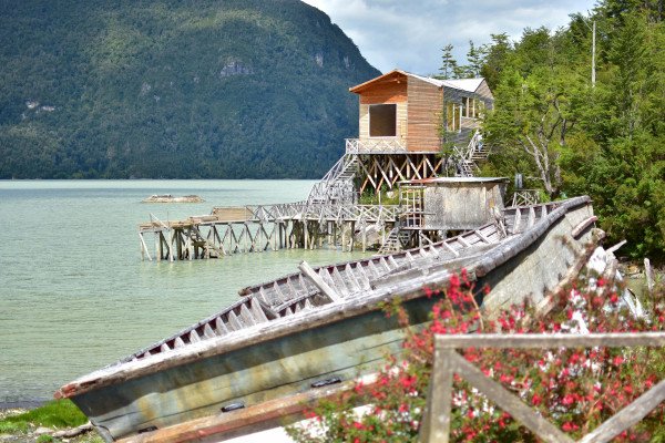 The best of Chilean Fjords