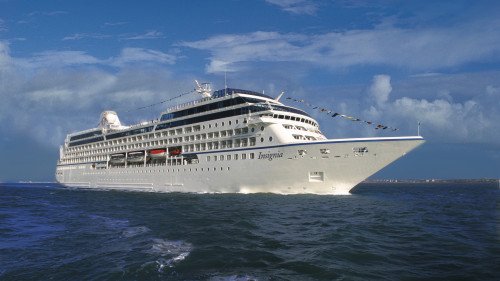 Oceania Insignia cruise ship