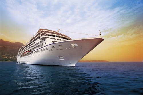 Oceania Nautica cruise ship