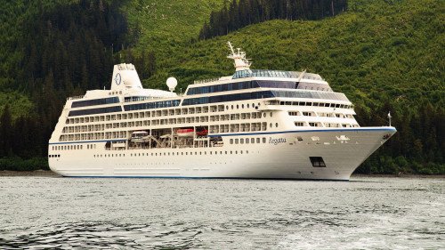 Oceania Regatta cruise ship