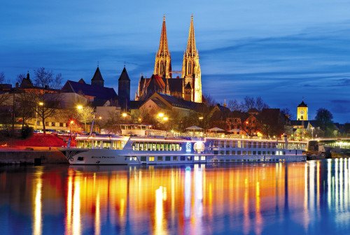 River Princess cruise ship