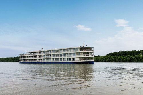 Mekong Jewel cruise ship