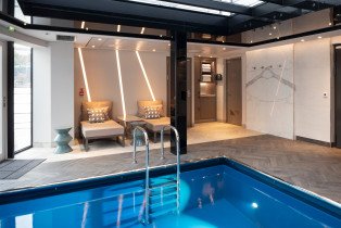 Serenity River Spa™ on S.S. Victoria