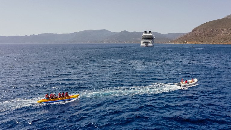 Marina Day on Seabourn Ovation