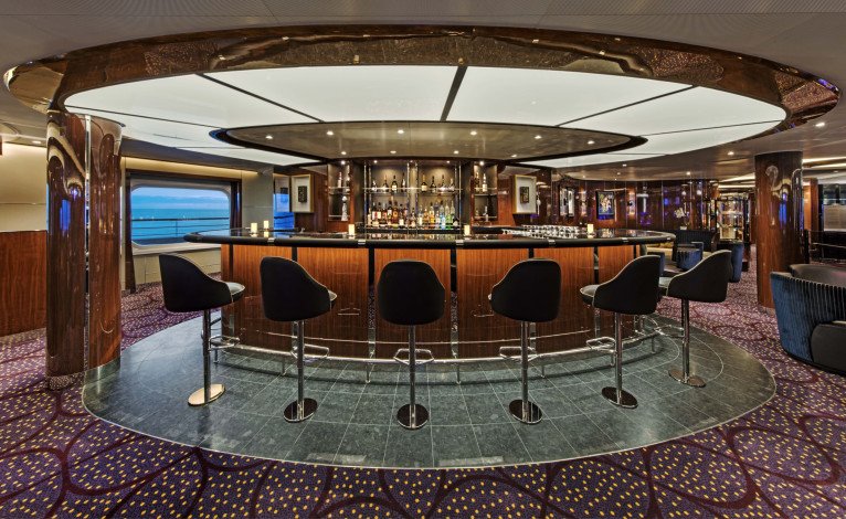 The Club on Seabourn Ovation