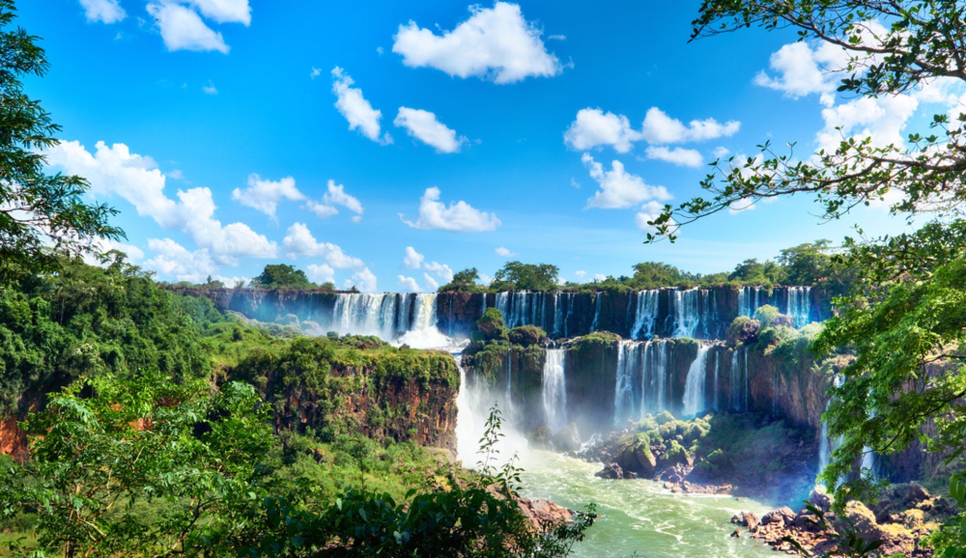 Iguazu Falls