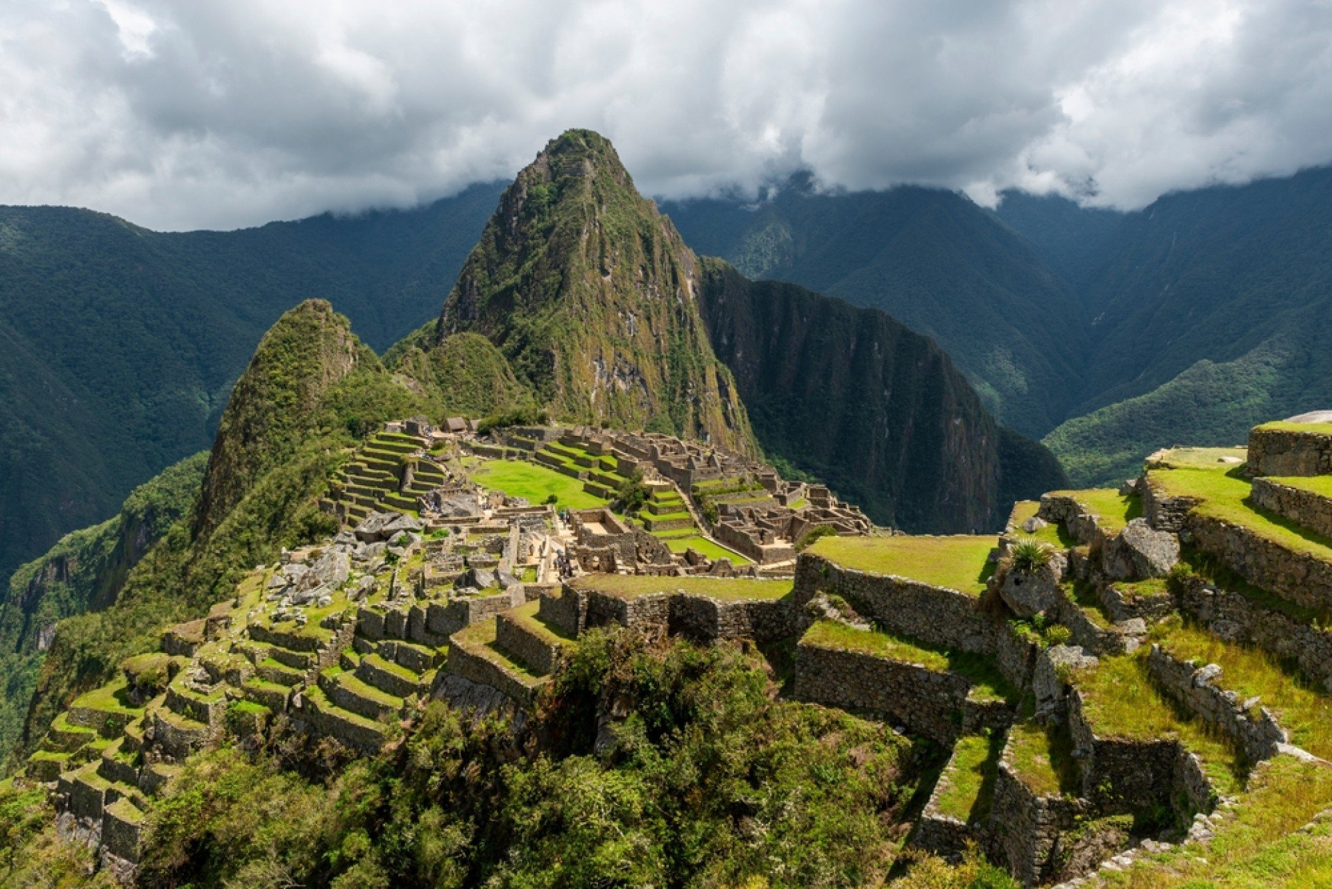 Machu Picchu