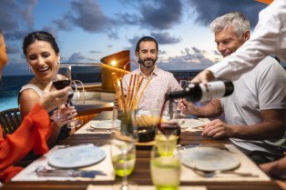 Earth & Ocean on Seabourn Venture