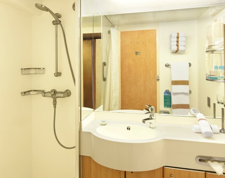 Concierge Class Stateroom Guarantee