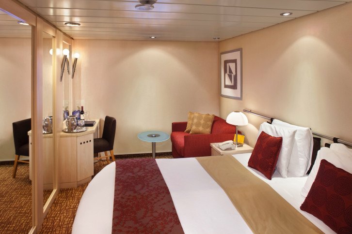 Inside Stateroom