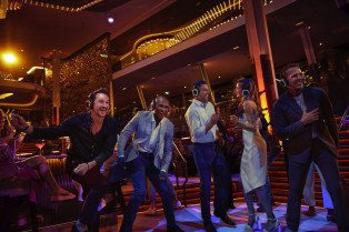 Events and Parties on Celebrity Constellation