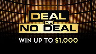 Deal or No Deal on Celebrity Apex