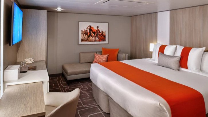 Interior Stateroom Guarantee
