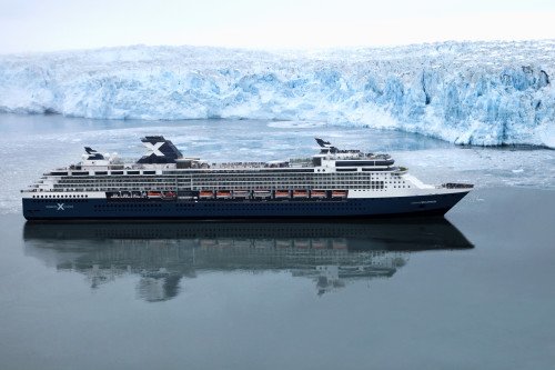 Celebrity Millennium cruise ship
