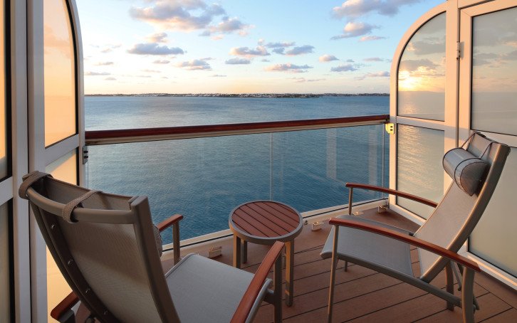 Concierge Class Stateroom Guarantee