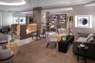 Retreat Lounge on Celebrity Constellation