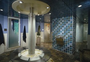 Persian Garden on Celebrity Infinity