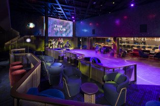 The Club on Celebrity Xcel