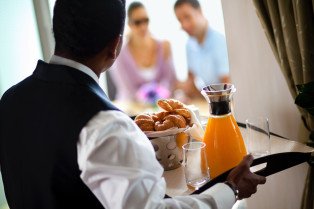 Room Service on Celebrity Beyond