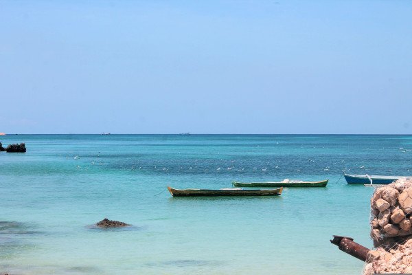 Great Skylines & Reefs