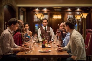 Cellar Masters on Celebrity Reflection