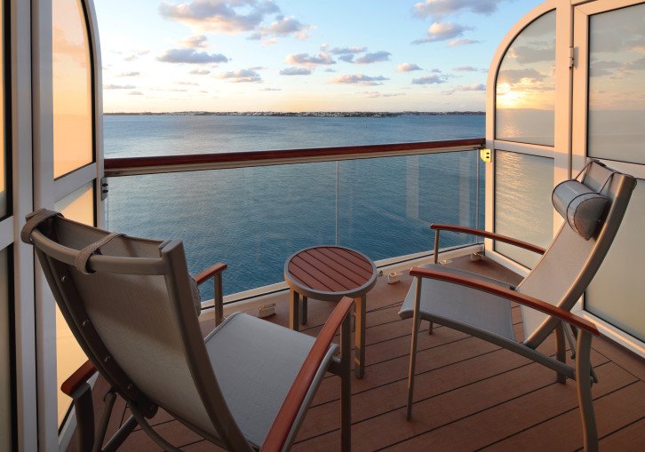 AquaClass® Staterooms