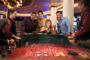 Casino on Celebrity Reflection