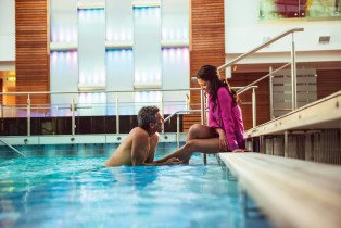 Solarium on Celebrity Reflection