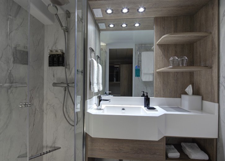 Inside Stateroom Guarantee