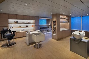 Kérastase Salon on Celebrity Millennium