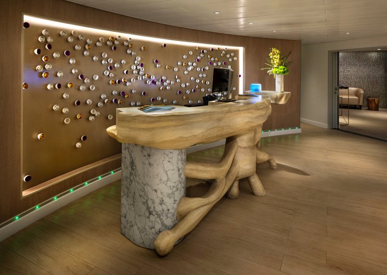 The Spa on Celebrity Summit