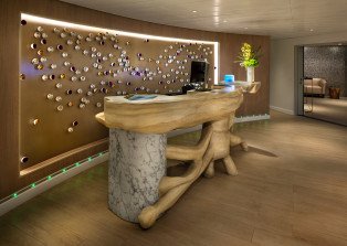 The Spa on Celebrity Summit