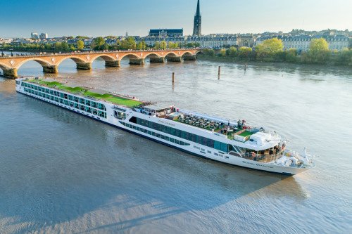 Scenic Diamond cruise ship