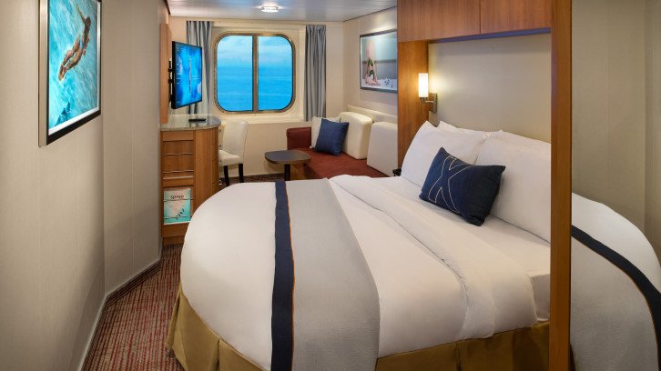 Ocean View Stateroom Guarantee
