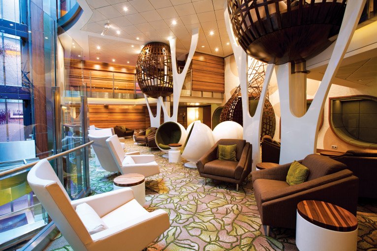 The Hideaway on Celebrity Silhouette