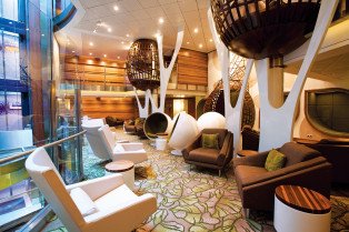 The Hideaway on Celebrity Silhouette