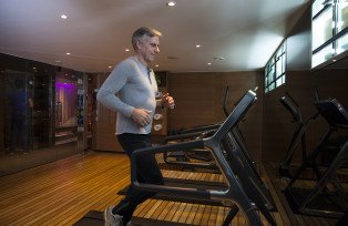 Fitness Centre on Scenic Diamond